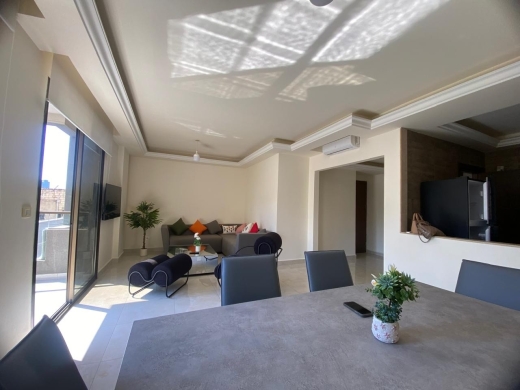 Furnished Apartment in Brand New Building For Rent in Achrafieh, Hotel Dieu — 2
