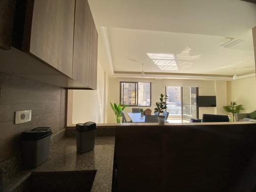 Furnished Apartment in Brand New Building For Rent in Achrafieh, Hotel Dieu — 7