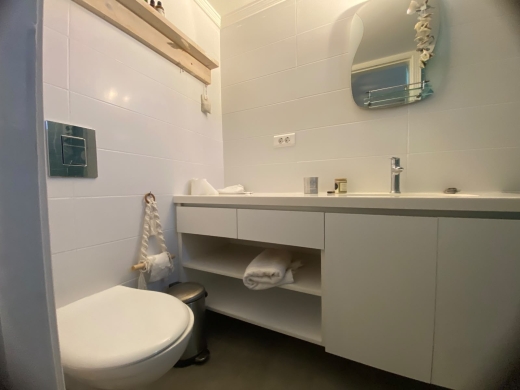 Bright Apartment with Sea & Mountain View For Rent in Bahsa, Batroun — 10
