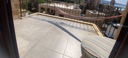Bright Apartment with Sea & Mountain View For Rent in Bahsa, Batroun — 6