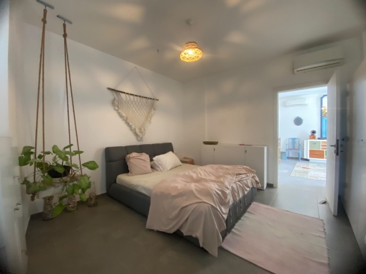 Bright Apartment with Sea & Mountain View For Rent in Bahsa, Batroun — 9