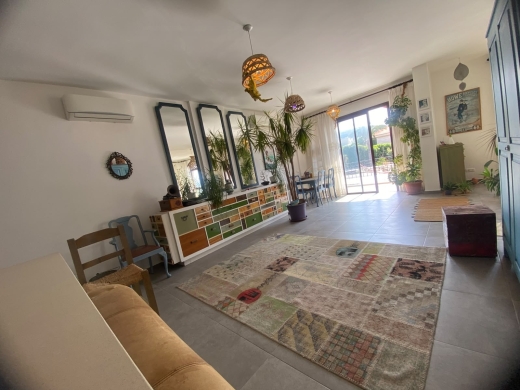 Bright Apartment with Sea & Mountain View For Rent in Bahsa, Batroun — 4