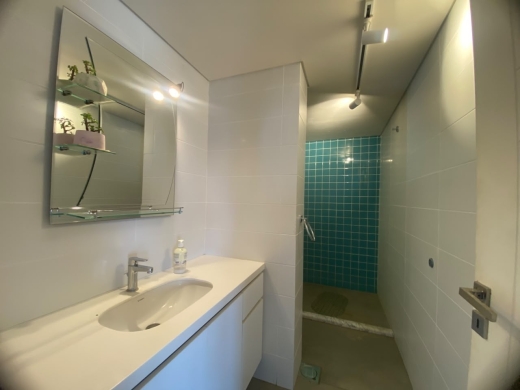 Roof Studio with Terrace Mountain & Sea View For Rent in Bahsa, Batroun — 10