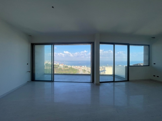 Brand New 3-Bedroom Apartment in New Project For Sale in Bsalim