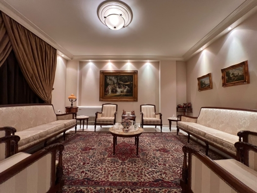 Fully Furnished Apartment For Sale in Furn El Chebbak