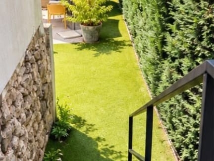 Furnished Apartment With Garden & Terrace For Sale in Ballouneh — 2
