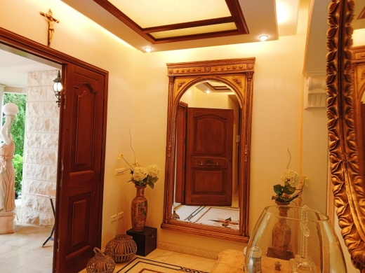 Villa Furnished With Garden & Unlockable View For Sale in Kfour — 6