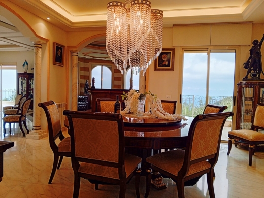 Villa Furnished With Garden & Unlockable View For Sale in Kfour — 5