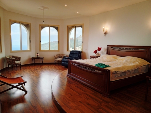 Villa Furnished With Garden & Unlockable View For Sale in Kfour — 16