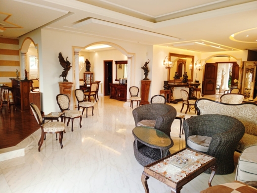 Villa Furnished With Garden & Unlockable View For Sale in Kfour