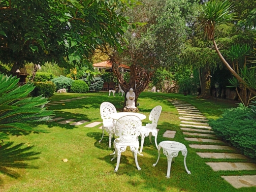 Villa Furnished With Garden & Unlockable View For Sale in Kfour — 7
