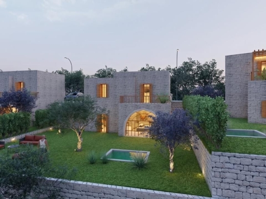 Traditional Lebanese House With Spacious Garden For Sale in Chabtine, Batroun — 6