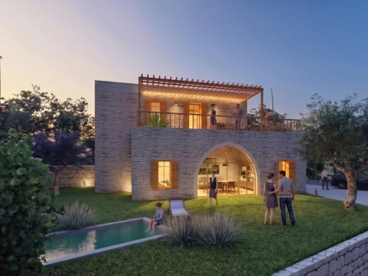 Traditional Lebanese House With Spacious Garden For Sale in Chabtine, Batroun — 7