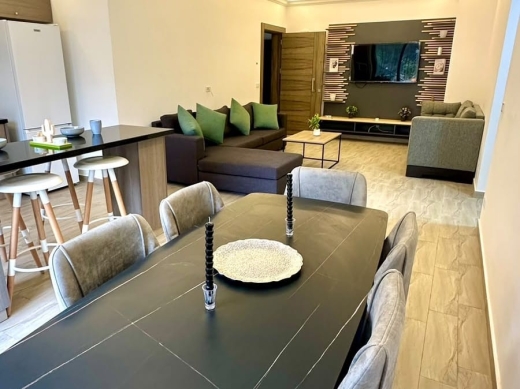 Furnished Apartment With Terrace For Rent in Blat, Jbeil — 3