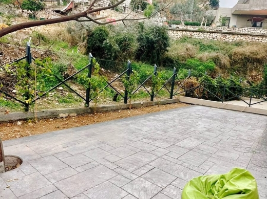 Furnished Apartment With Terrace For Rent in Blat, Jbeil — 4