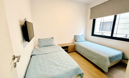 Furnished Apartment With Terrace For Rent in Blat, Jbeil — 9