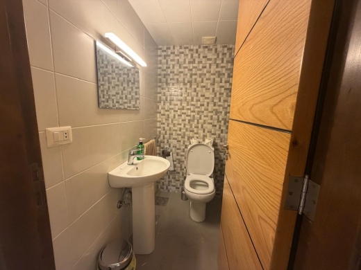 Brand New Furnished 3-Bedroom Apartment with sea view For Rent in Batroun — 5