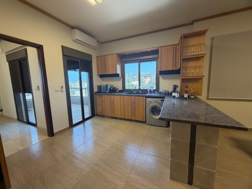 Brand New Furnished 3-Bedroom Apartment with sea view For Rent in Batroun — 4