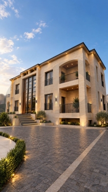 Brand New Apartment For Sale/Luxurious Building/ALEY/عاليه/REF#NN141158 — 7