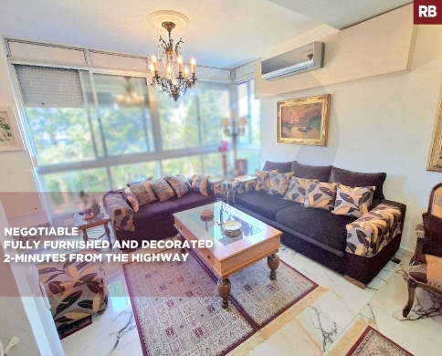 fully furnished/decorated/prime location/easy access/MASTITA,JBEIL/ماستيتا/REF#RB141159