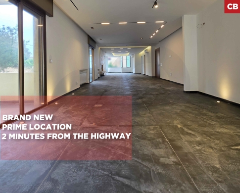 200 SQM TERRACE/ concierge 24/7/prime location/KFARHBAB,KESEROUAN/كفرحباب/REF#CB141156 !