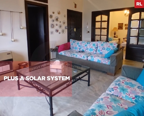 Apartment for sale/Directly on the main road/KOURA/كورة/REF#RL141154