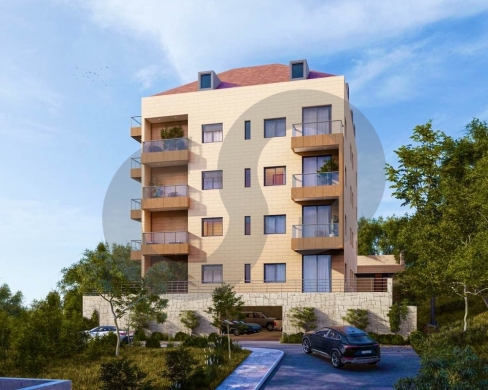 payment facilities/ brand new / luxurious/ calm area/BSALIM,METN/بصاليم/REF#MZ141172 — 2