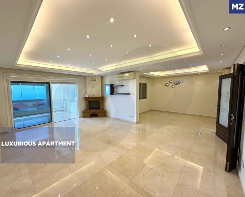 RENTAL DEAL IN BSALIM,METN/بصاليم/PRIME LOCATION/panoramic view/calm street/REF#MZ141173 !