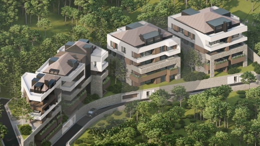 5 YEARS PAYMENT PLAN/Under-Construction in NABAY/METN/نباي/PRIME LOCATION/REF#MZ141170 ! — 2