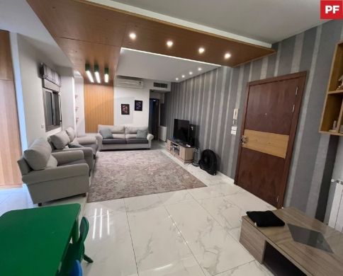 Spacious Apartment for sale/just 30 seconds from the main road/HAZMIYEH-BAABDA/حازميه/REF#PF141166