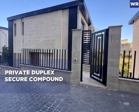 Duplex Apartment for Rent/Brand-new/just 3 minutes from the highway/BLAT-JBEIL/بلاط/REF#WR141162