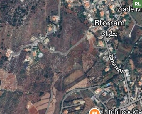 PRIME LAND/perfect for Villa projects/ready for development/bechmezzine,koura/بشمزين /REF#RL141161