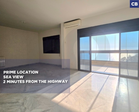 Apartment for rent/Prime location/2 minutes from the highway/KFARHBAB-KESEROUAN/كفرحباب/REF#CB141160