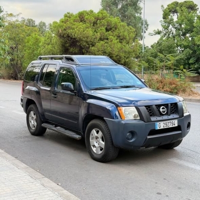 Nissan Xterra 2008 — 3