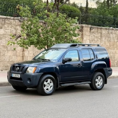 Nissan Xterra 2008