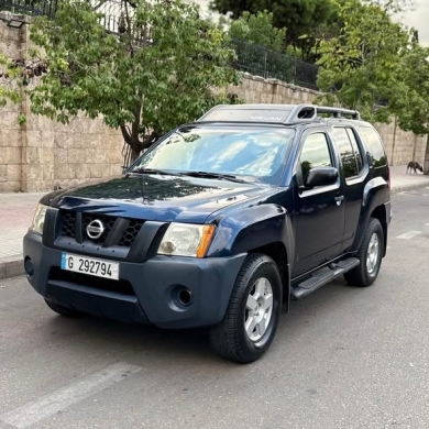 Nissan Xterra 2008 — 5