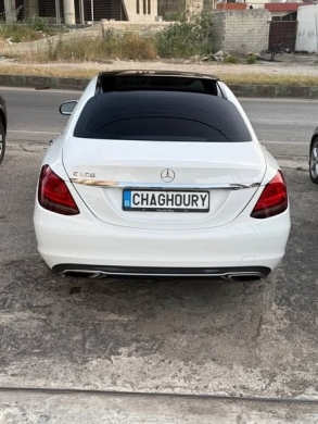 Mercedes C300 2019 Full Option — 5
