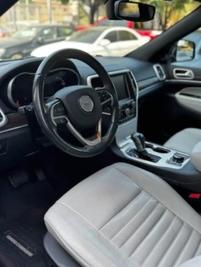 Jeep Grand Cherokee Sterling Edition 2018 — 4