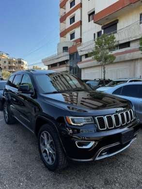 Jeep Grand Cherokee Sterling Edition 2018 — 3