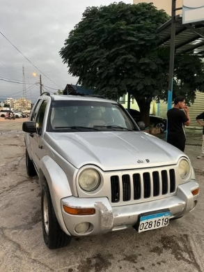 Liberty 4x4 2003 — 2