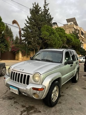 Liberty 4x4 2003 — 4