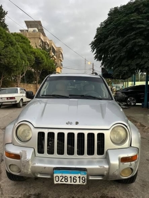 Liberty 4x4 2003