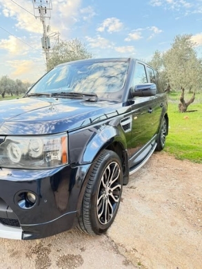Range Rover Sport 2008 — 3