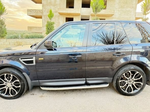 Range Rover Sport 2008 — 4