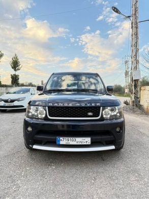 Range Rover Sport 2008 — 2