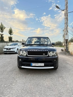 Range Rover Sport 2008