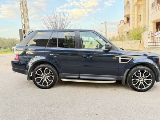 Range Rover Sport 2008 — 5