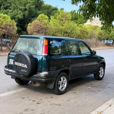 Honda CR-V 1998 4WD — 5