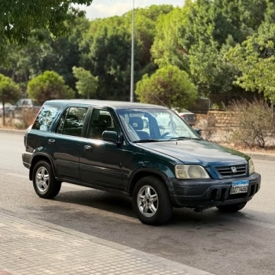 Honda CR-V 1998 4WD