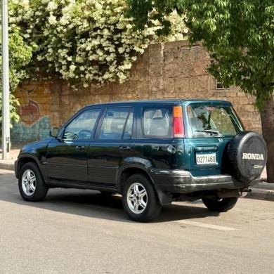 Honda CR-V 1998 4WD — 3